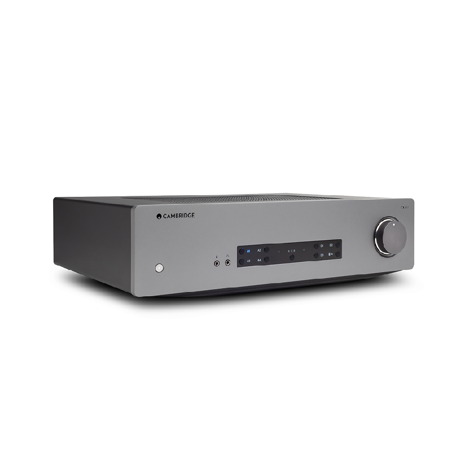CXA61, Integrated Amplifier, 60W heavenaudio