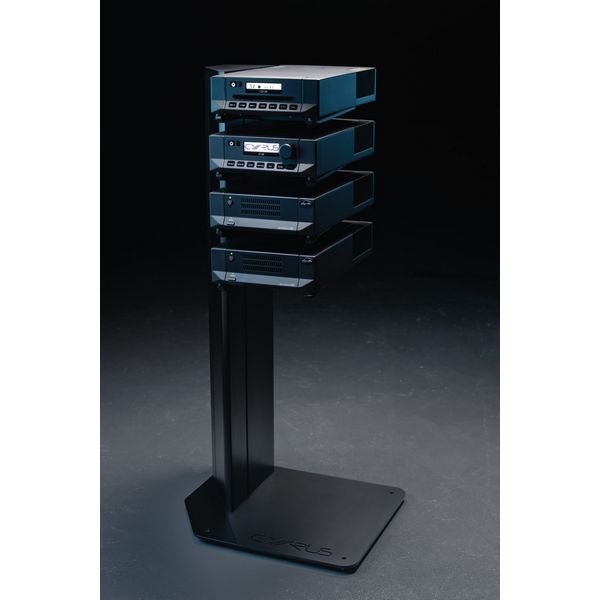 Cyrus Hark III (4 Shelves)/demo
