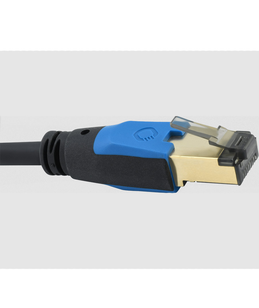 Oehlbach Giga Streaming and Network Cable Cat 8.1 3m (Τεμάχιο)
