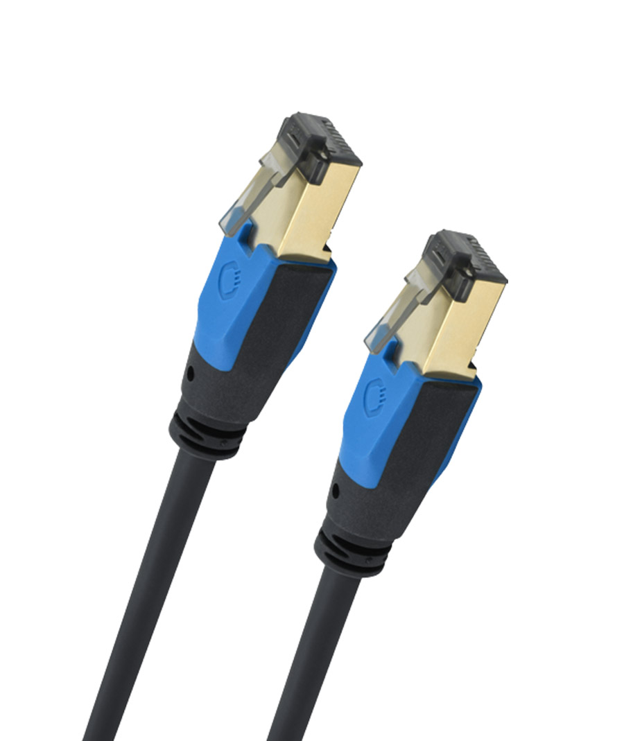 Oehlbach Giga Streaming and Network Cable Cat 8.1 3m (Τεμάχιο)