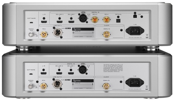 Esoteric Monoblock D/A Converter - Grandioso D1X SE