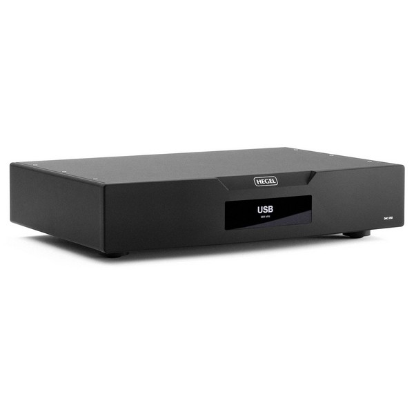 Hegel D50 DAC