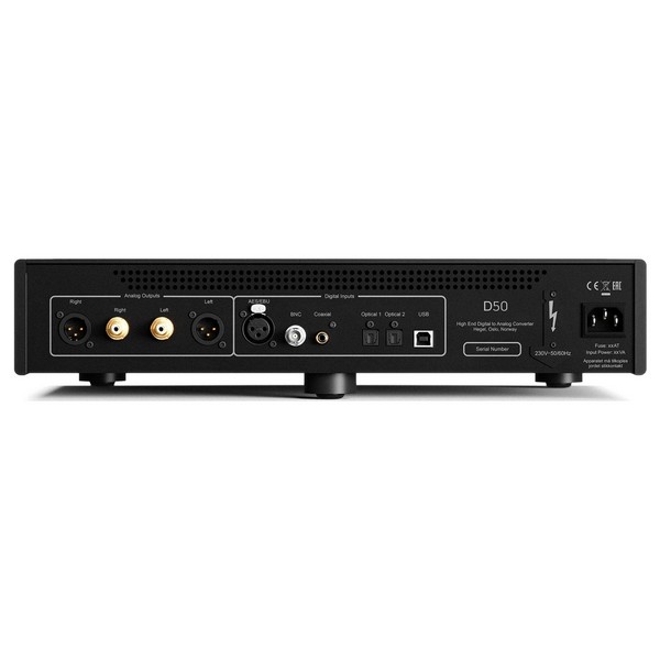 Hegel D50 DAC