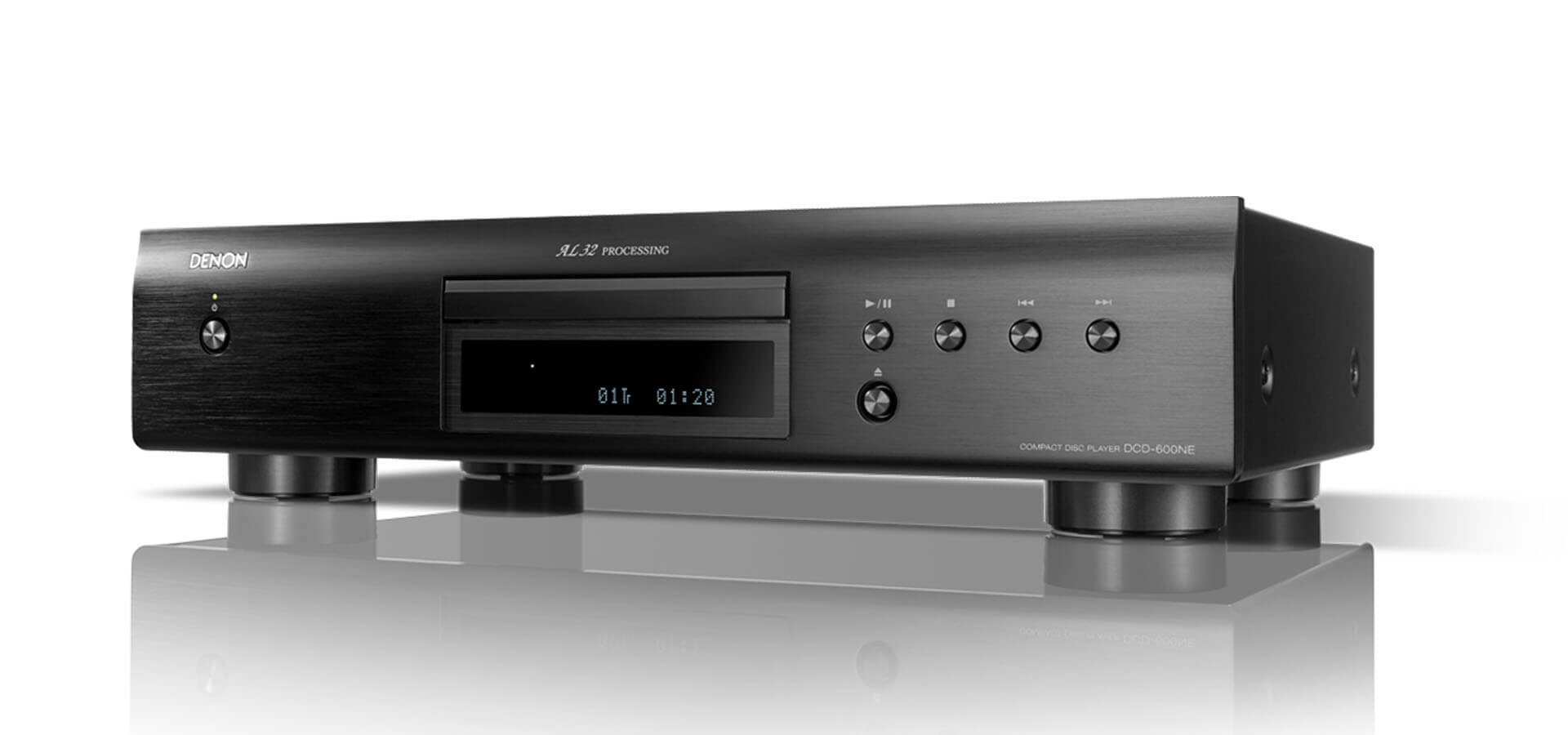 DENON DCD-600NE HEAVEN AUDIO
