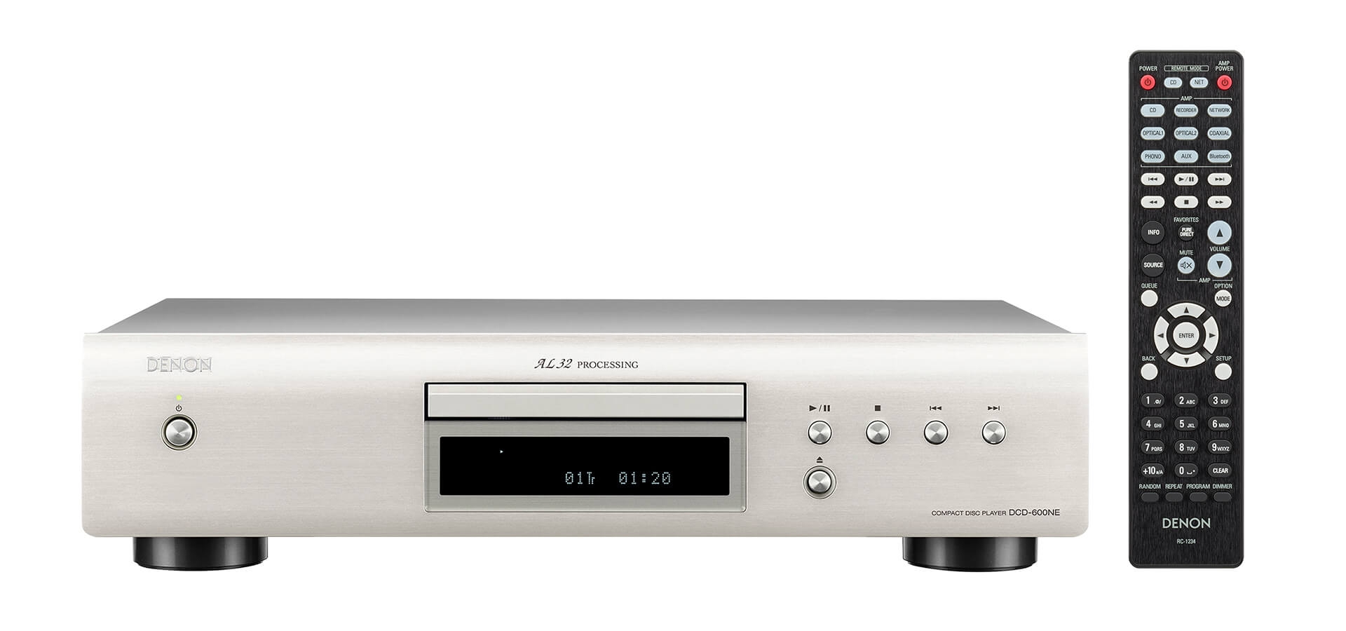 DENON DCD-600NE HEAVEN AUDIO