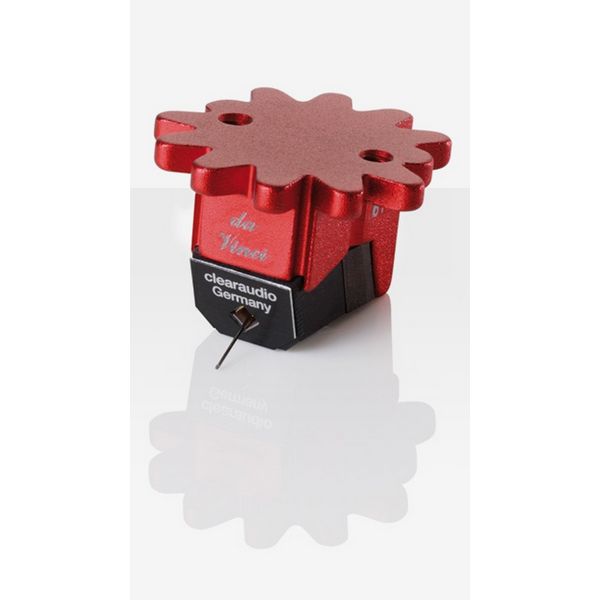 Clearaudio da Vinci V2
