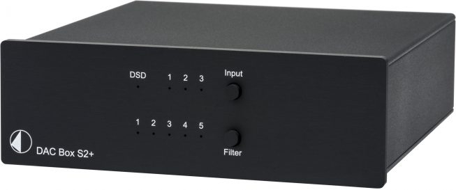 Project DAC BOX S-2 Plus         