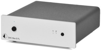 Project dac box s fl