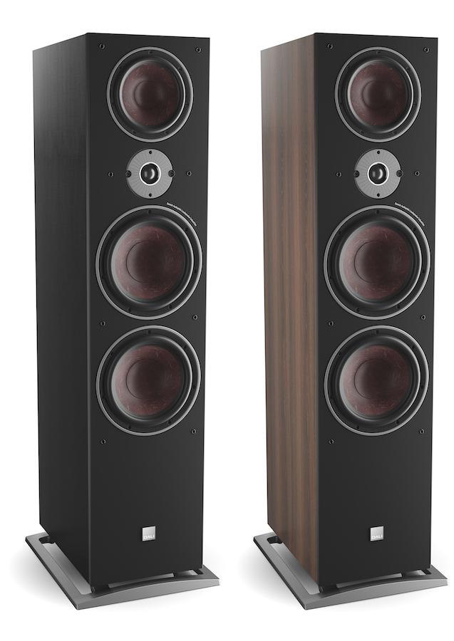 Dali OBERON 9 Walnut