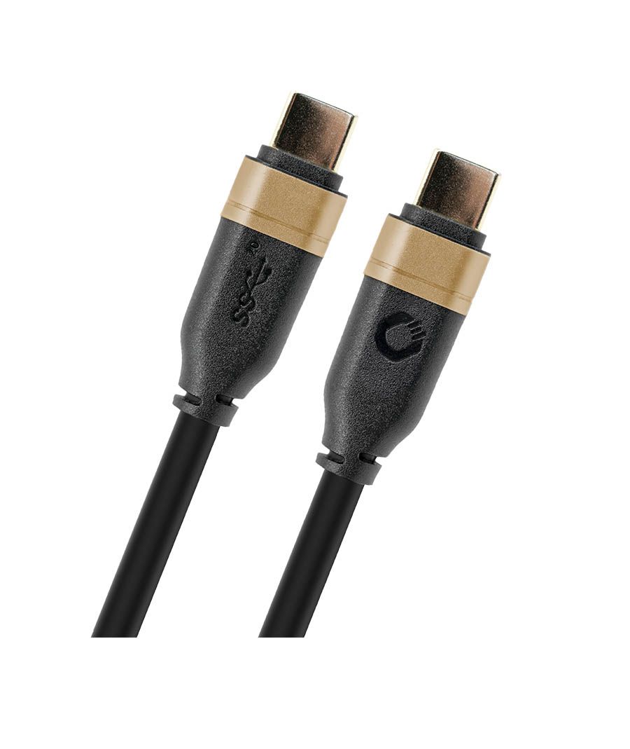 Oehlbach DATA LINK CC Καλώδιο USB 3.1 type C – type C 2m (Τεμάχιο) 