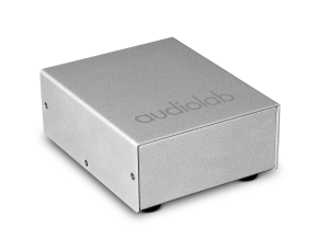 Audiolab DC Block silver