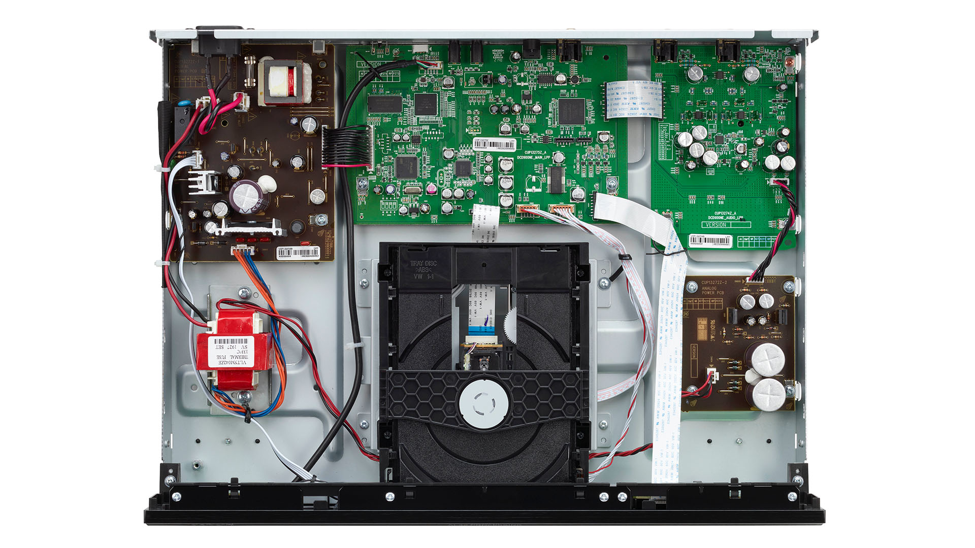 DENON DCD 900NE silver