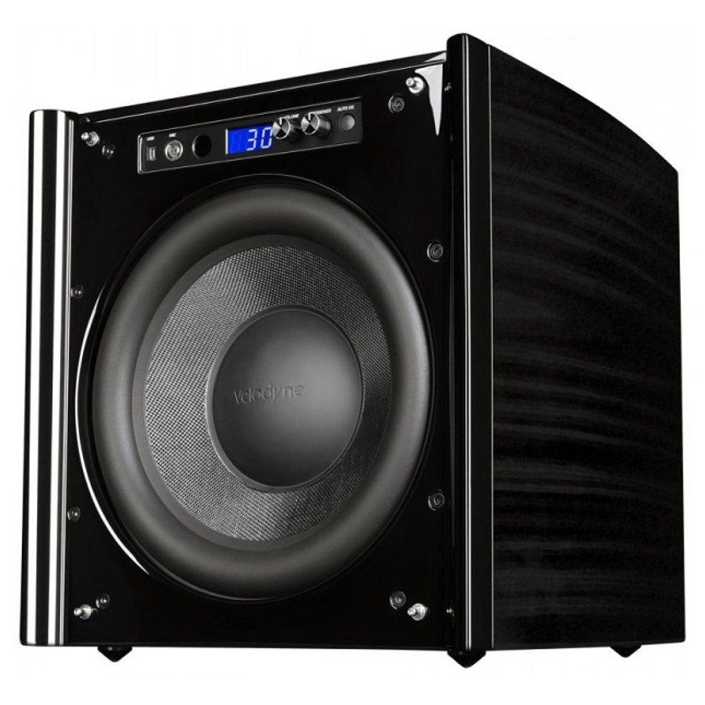 VELODYNE DD-12+ HEAVENAUDIO