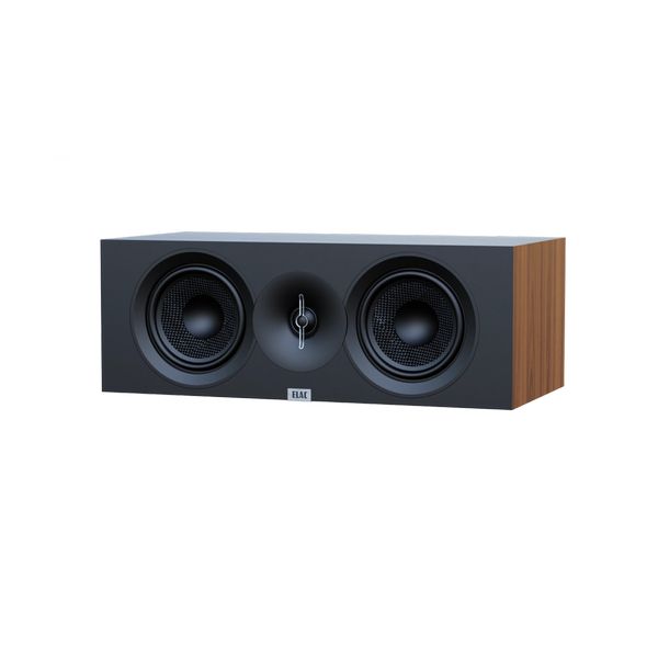 ELAC DEBUT C5.3 WALNUT