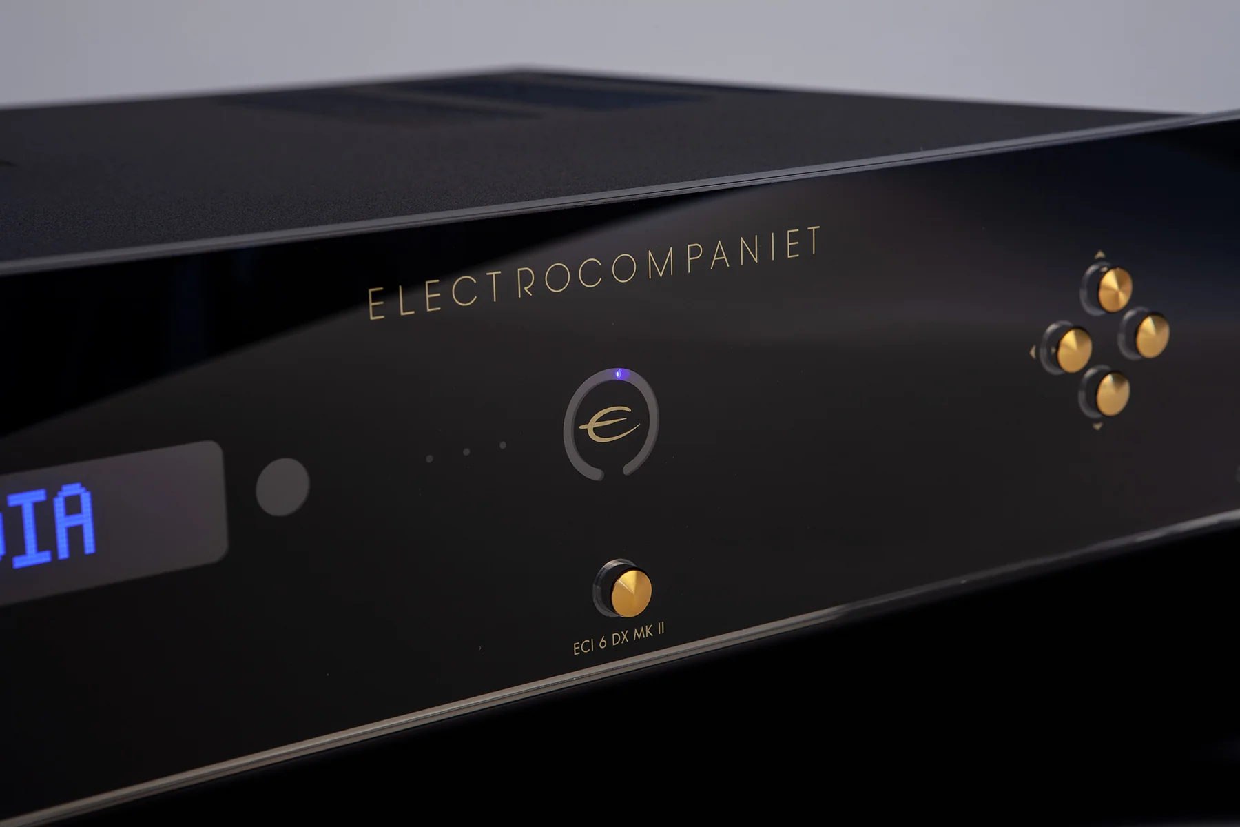 Electrocompaniet ECI-6DX mkii 