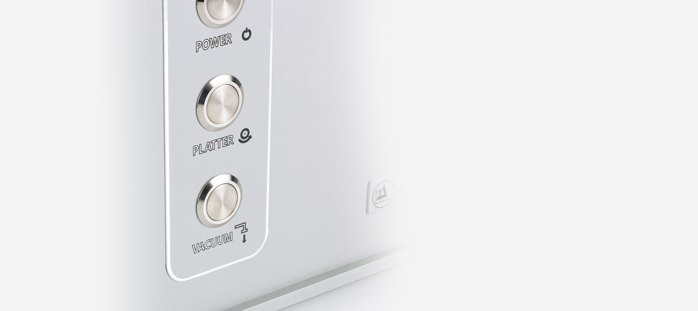 Clearaudio Smart Matrix silent