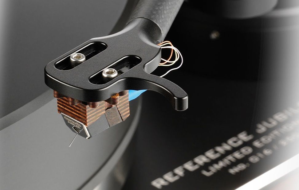 Clearaudio Reference Jubilee