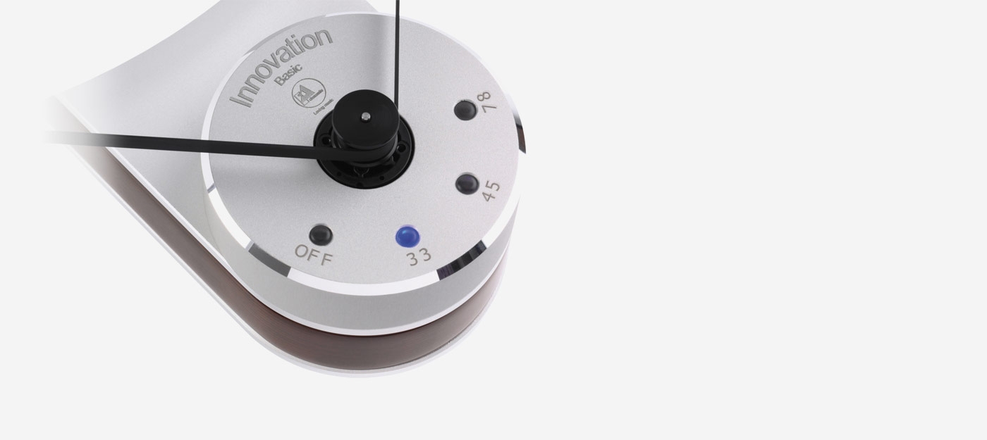 INNOVATION Basic heaven audio