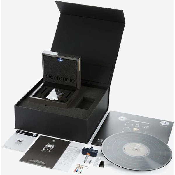 Clearaudio - Diamond Jubilee MC