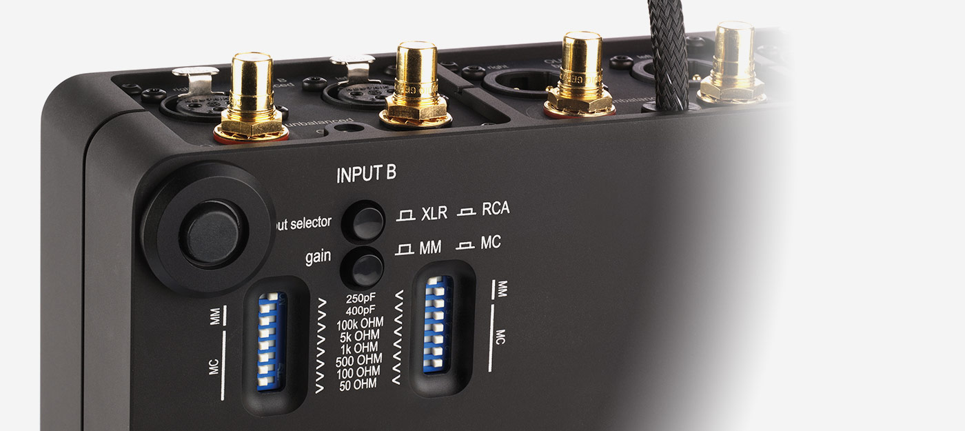 CLEARAUDIO BALANCE REFERENCE HEAVEN AUDIO