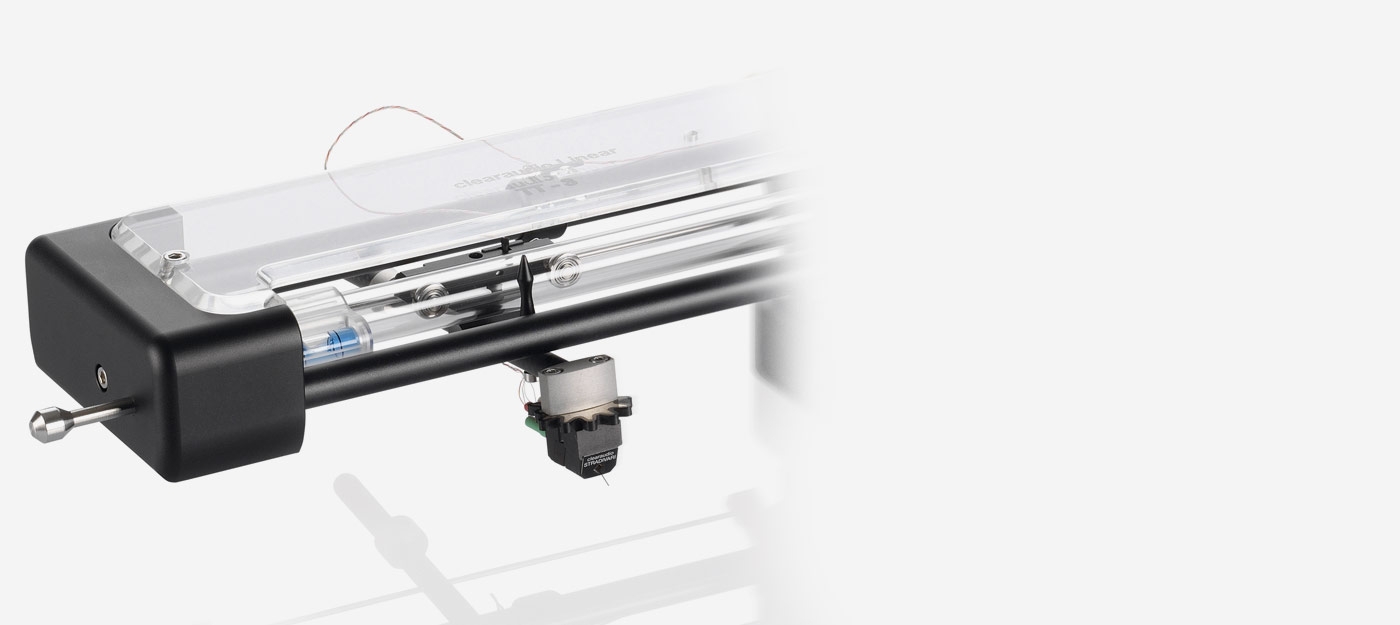 Clearaudio TT3 (TQ I)