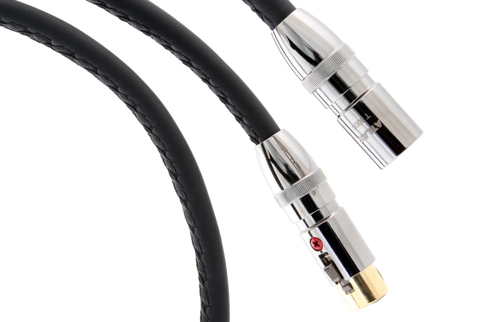 Atlas Asimi XLR Luxe 1m