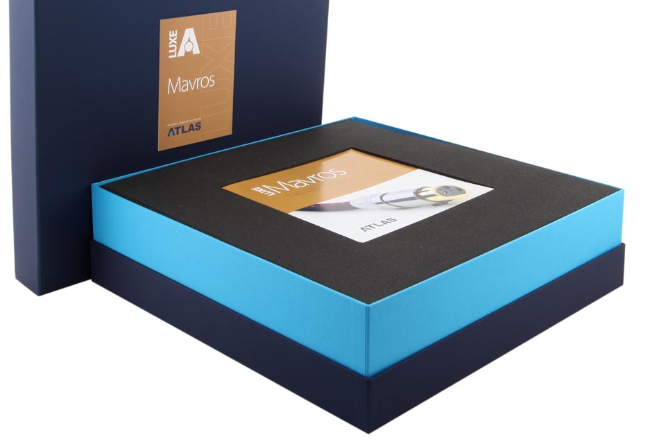 Atlas Mavros Grun 10m