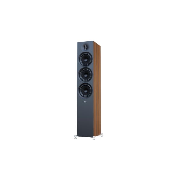 ELAC DEBUT F6.3 WALNUT