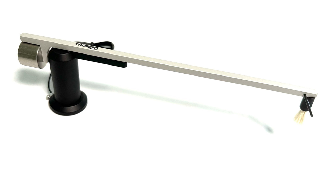 THORENS CA 800 cleaning arm drive broom