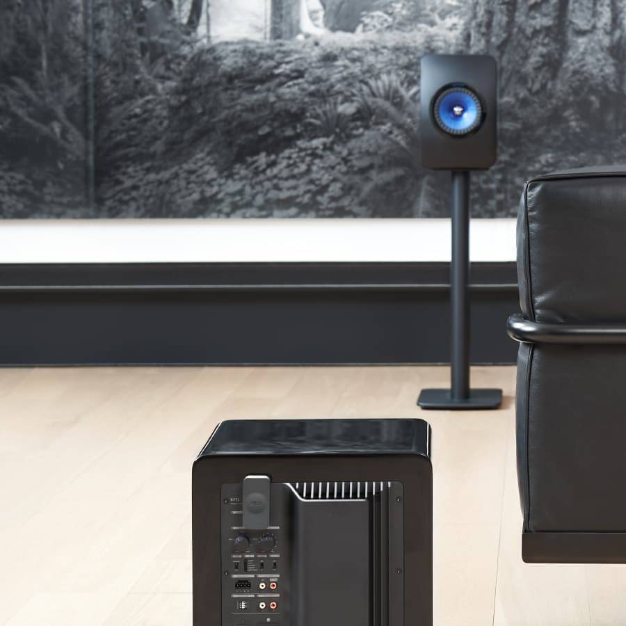 KEF KW1 TX/RX System Heaven Audio