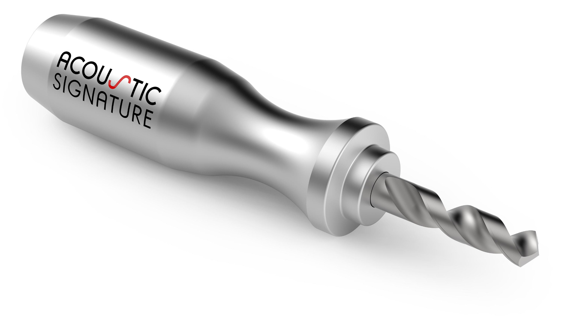 Acoustic Signature Record Drill