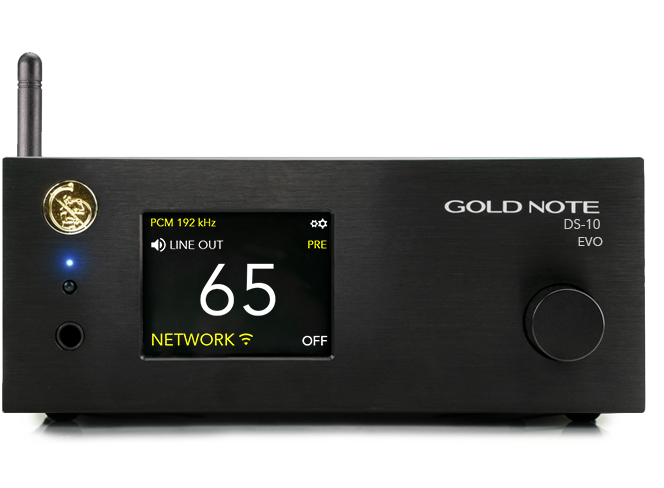 GoldNote DS-10 Evo Gold