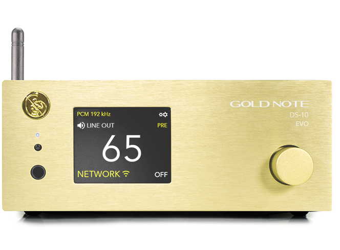 GoldNote DS-10 Evo Gold