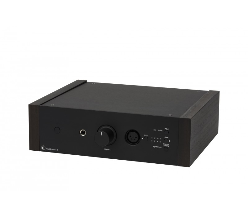 Project head box DS-2 B wood