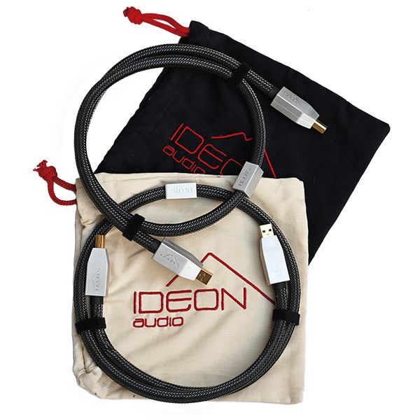 Ideon Audio - Siren USB Cable 1.0M