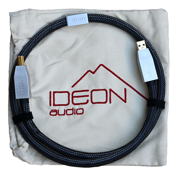 Ideon Audio - Siren USB Cable 1.0M