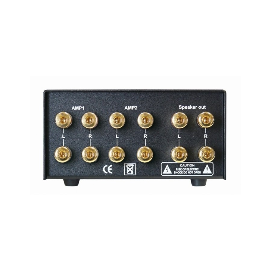 Dynavox AMP-S mkII black