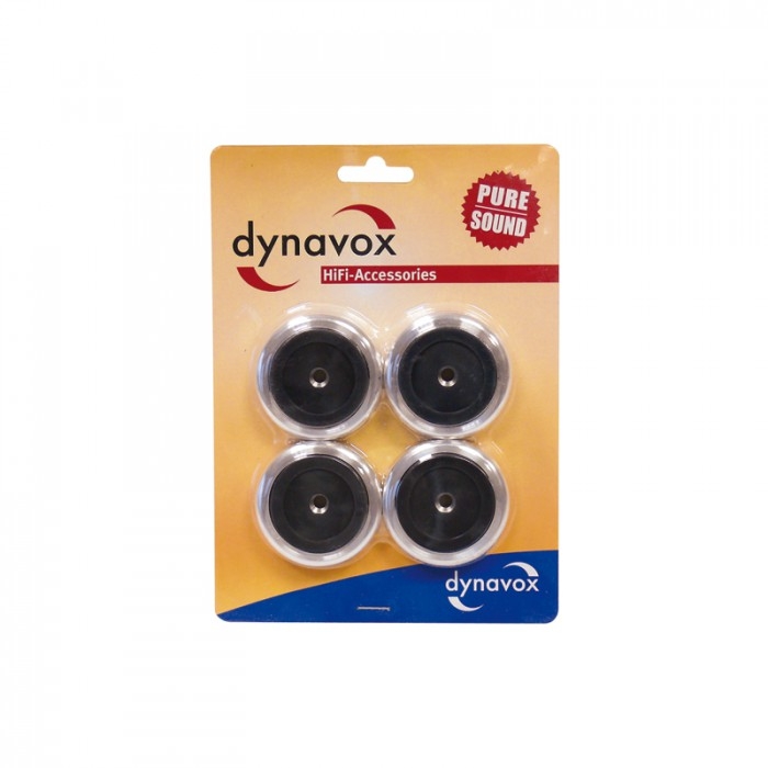  Dynavox Aluminium Feet