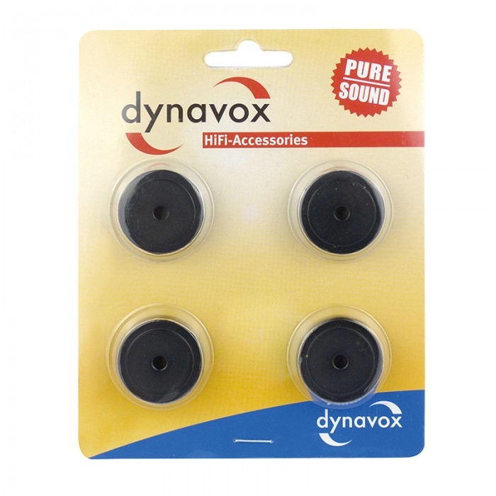 Dynavox Aluminium midi Feet