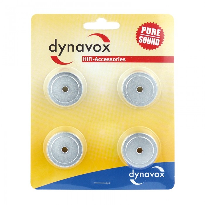 Dynavox Aluminium midi Feet