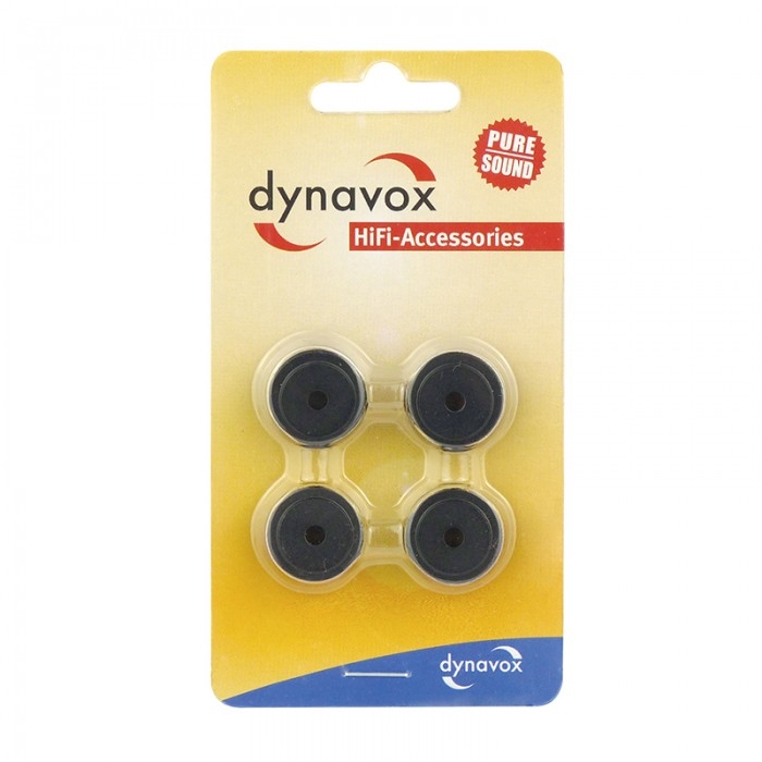 Dynavox Aluminium Mini Feet