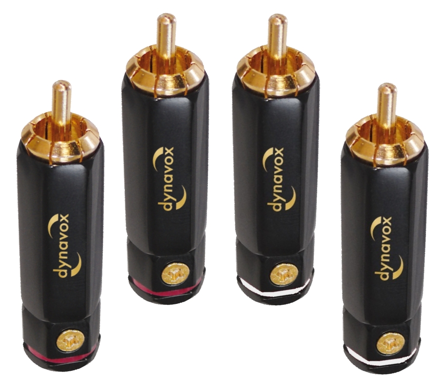 Dynavox High-End RCA 