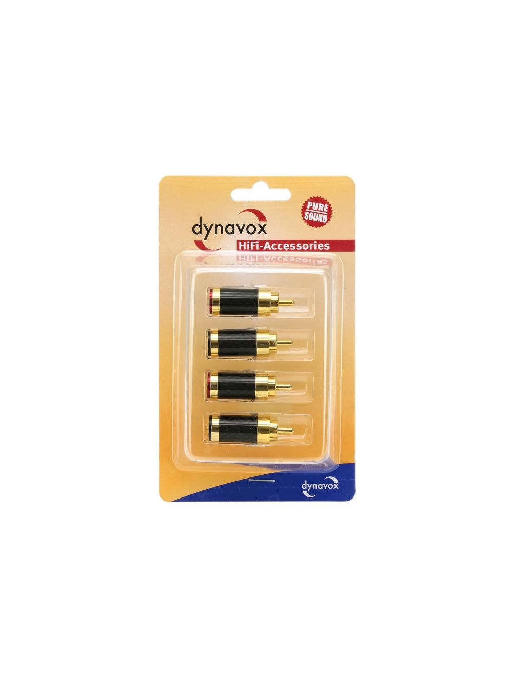 Dynavox RCA CARBON heaven audio