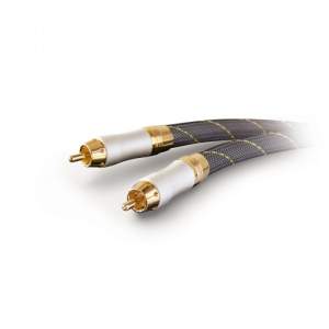 Dynavox highend stereo cable rca 1,5m