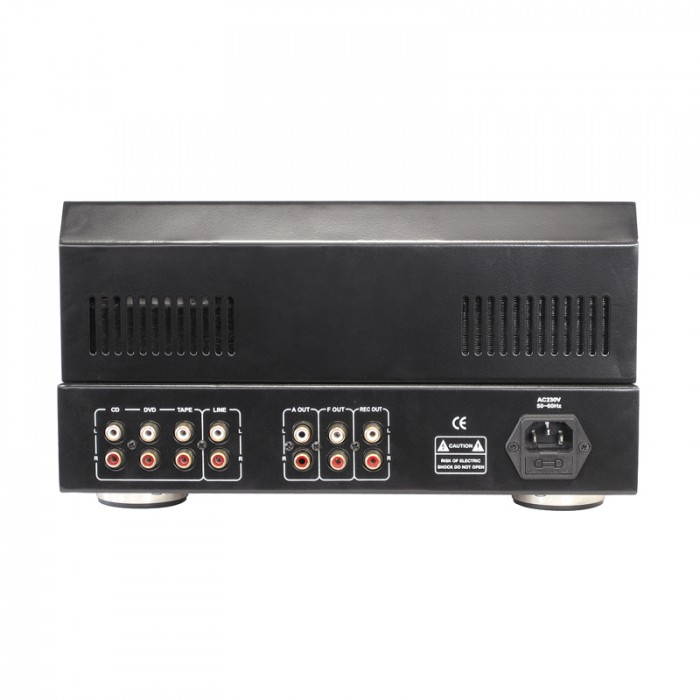 Dynavox TPR-1 heaven audio