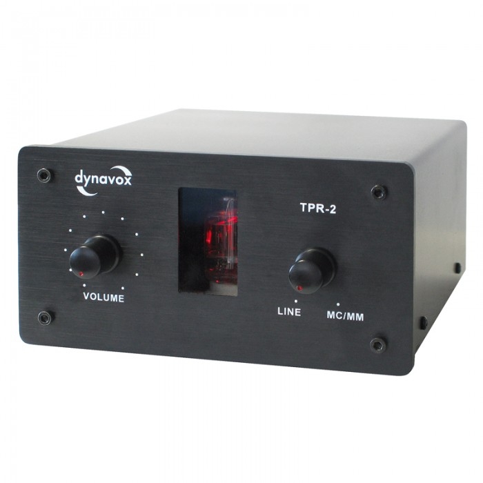Dynavox TPR-2 heaven audio