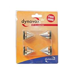 Dynavox Sub-Watt-Absorber ασιμί ακίδες (σετ 4τεμάχια)