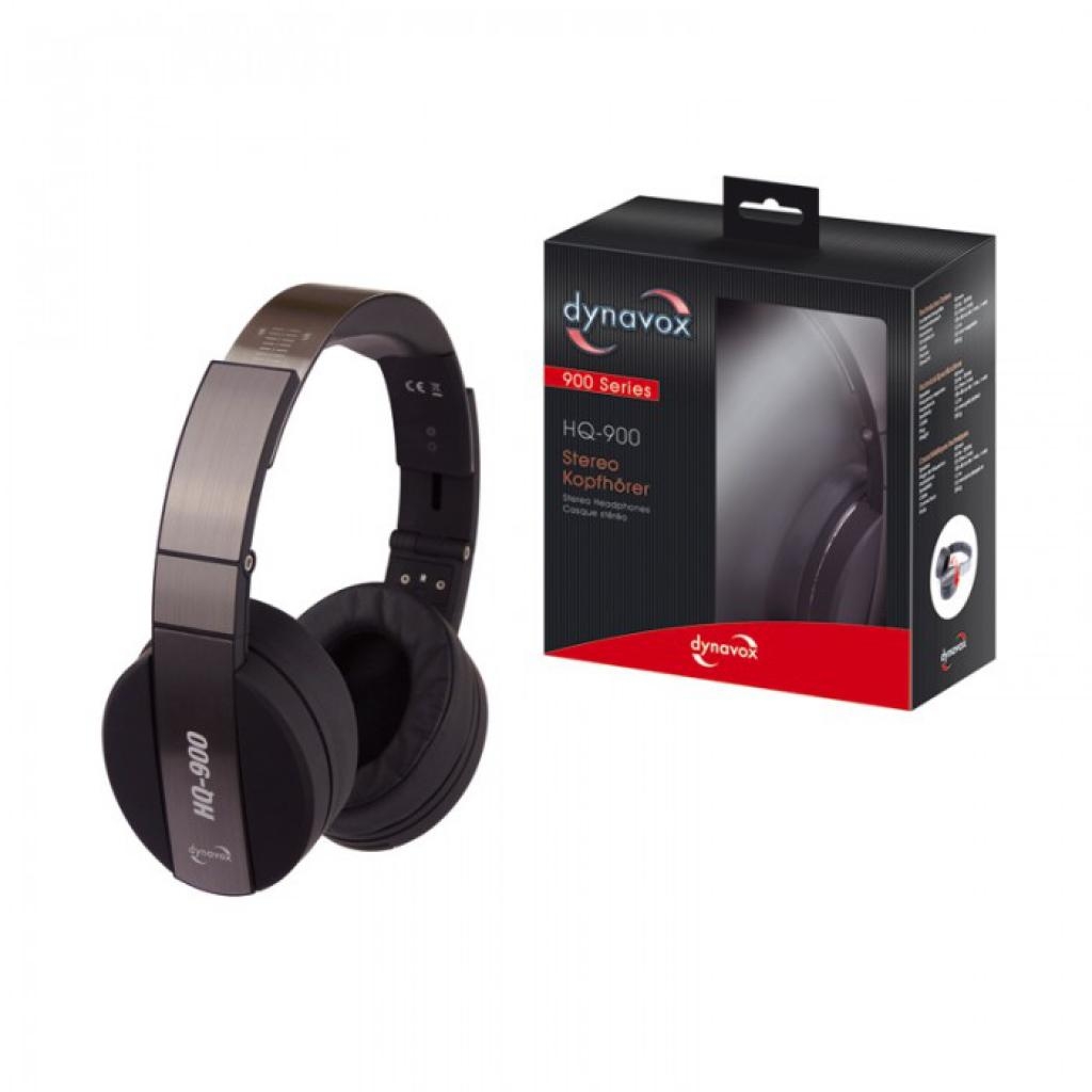 Dynavox HQ-900 + Hands free