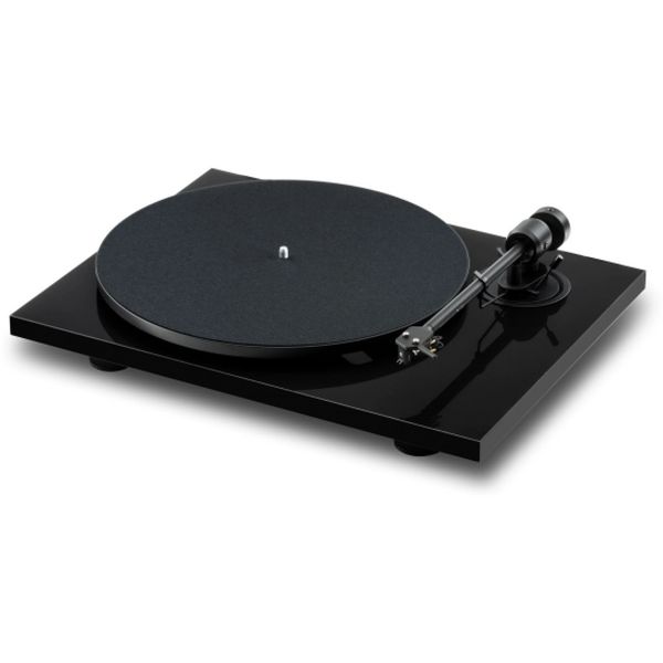 Pro-Ject  E1.2 Phono (Pick It MM Cartridge) Black