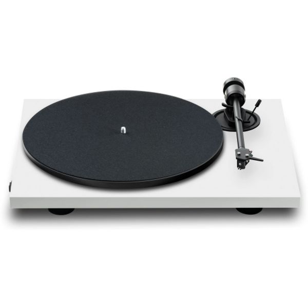 Pro-Ject  E1.2 Phono (Pick It MM Cartridge) White